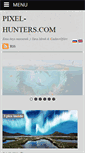 Mobile Screenshot of pixel-hunters.com